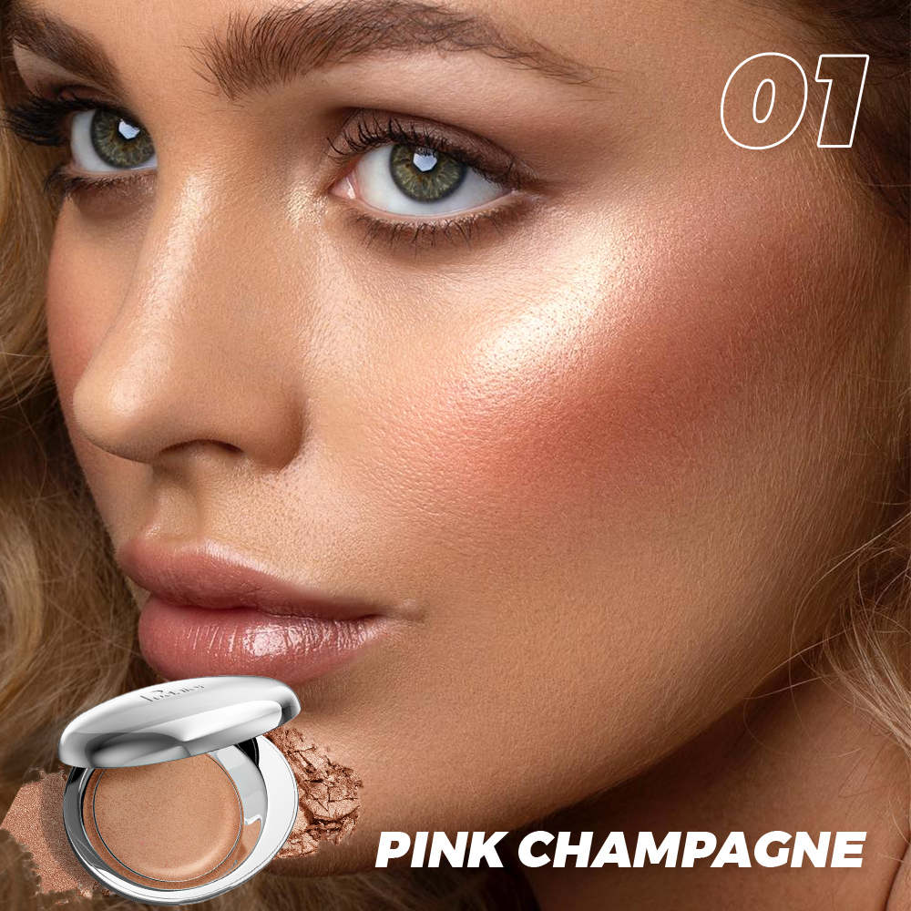 Highlighter Champagne rosé